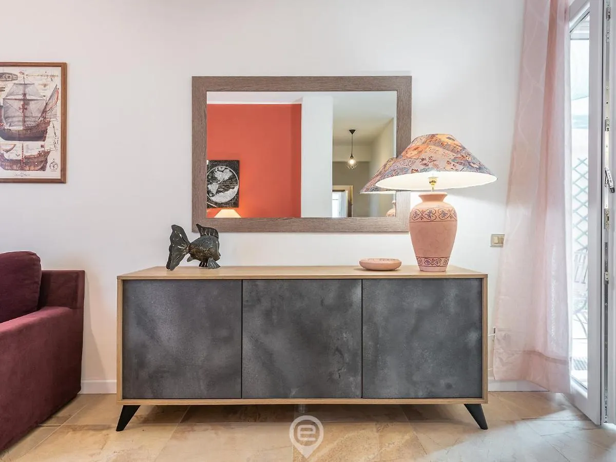 Cagliari Diamond Apartment