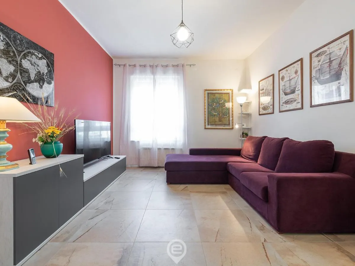 Cagliari Diamond Apartment