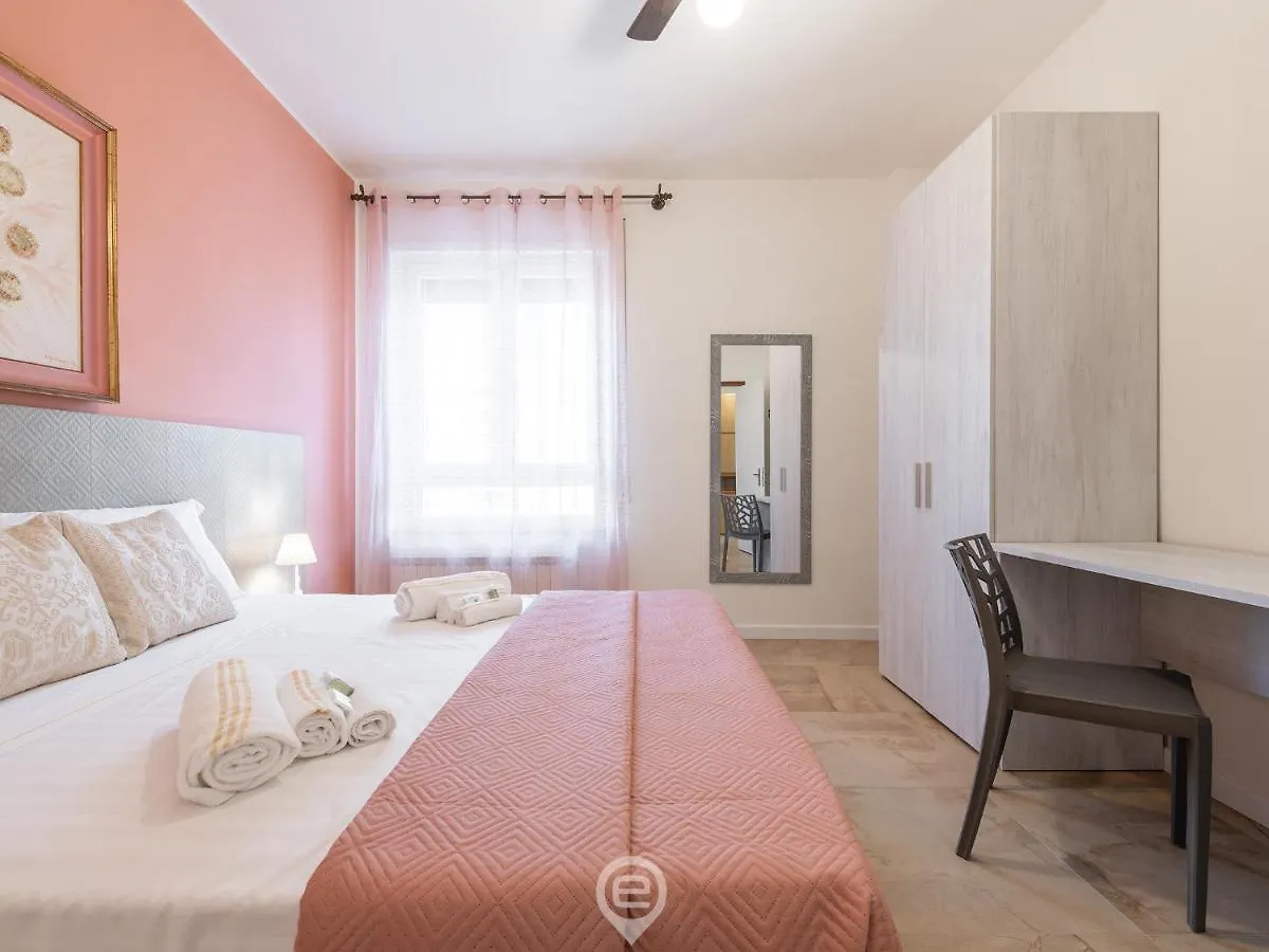 Cagliari Diamond Apartment